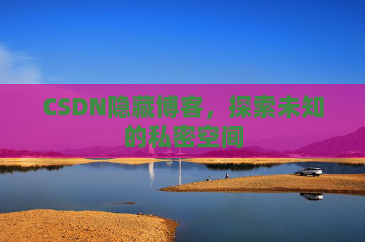 CSDN隐藏博客，探索未知的私密空间